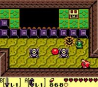 Cкриншот The Legend of Zelda: Link's Awakening, изображение № 259841 - RAWG