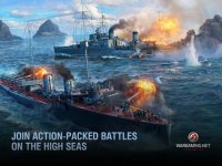 Cкриншот World of Warships Blitz: морской ММОРПГ PvP шутер, изображение № 2045607 - RAWG