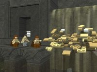Cкриншот Lego Star Wars: The Video Game, изображение № 1708960 - RAWG