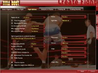 Cкриншот Title Bout Championship Boxing, изображение № 434014 - RAWG