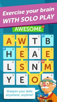Cкриншот Word Streak:Words With Friends, изображение № 678427 - RAWG