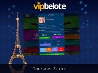 Cкриншот Belote ♥️ VIP Belote online multiplayer free cards, изображение № 1500182 - RAWG