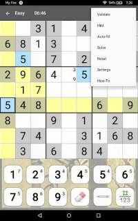 Cкриншот Sudoku Premium, изображение № 1366819 - RAWG