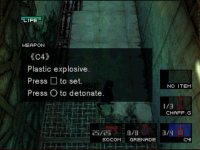 Cкриншот Metal Gear Solid, изображение № 763513 - RAWG