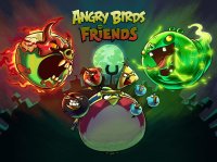 Cкриншот Angry Birds Friends, изображение № 667511 - RAWG