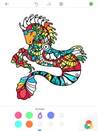 Cкриншот Horse Coloring Book for Adults, изображение № 961923 - RAWG