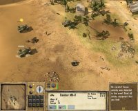 Cкриншот Пустынные крысы против корпуса "Африка", изображение № 369400 - RAWG