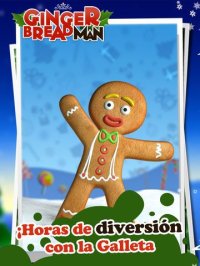 Cкриншот Talking Gingerbread Man HD, изображение № 1993167 - RAWG