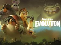 Cкриншот Angry Birds Evolution, изображение № 1433631 - RAWG