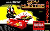 Cкриншот Spy Hunter (1983), изображение № 727587 - RAWG