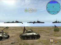 Cкриншот Panzer Elite Action: Дюны в огне, изображение № 455841 - RAWG