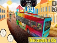Cкриншот 3D School Bus Driver Simulator, изображение № 2180396 - RAWG