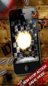 Cкриншот iDestroy Reloaded - torture the bloody bugs with awesome weapons in a sandbox, изображение № 2195328 - RAWG