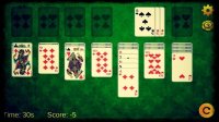 Cкриншот Mega Solitaire Card Game, изображение № 1552515 - RAWG