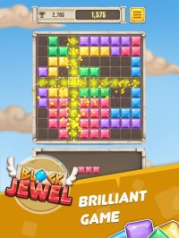 Cкриншот Block Jewel Puzzle: Gems Blast, изображение № 2268033 - RAWG