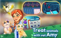 Cкриншот Dr. Cares - Amy's Pet Clinic 🐈 🐕, изображение № 1363714 - RAWG