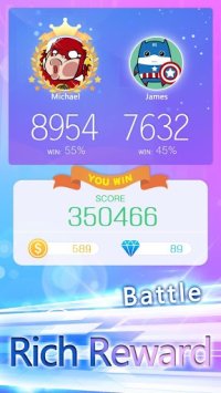 Cкриншот Piano White Go! - Magic World on Music Tiles, изображение № 1432530 - RAWG