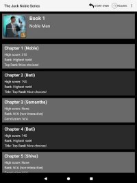 Cкриншот Noble Man (Choices Text Adventure), изображение № 1540138 - RAWG