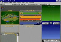 Cкриншот Sid Meier's Civilization 2, изображение № 324122 - RAWG