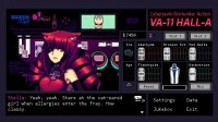 Cкриншот VA-11 Hall-A: Cyberpunk Bartender Action, изображение № 991892 - RAWG