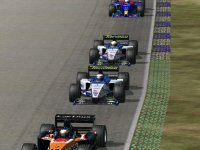 Cкриншот F1 Challenge '99-'02, изображение № 354809 - RAWG