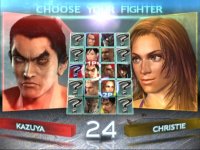 Cкриншот Tekken 4, изображение № 1627836 - RAWG