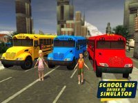 Cкриншот School bus driving 2018, изображение № 1987290 - RAWG