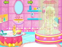 Cкриншот New Born Baby Bathing & Makeover, изображение № 1757269 - RAWG