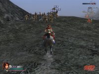 Cкриншот Dynasty Warriors 4, изображение № 431177 - RAWG