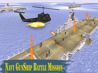 Cкриншот Navy Battleship Strike: Warfare Combat Shooting, изображение № 1832625 - RAWG