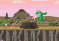 Cкриншот Dora Saves the Crystal Kingdom, изображение № 789700 - RAWG