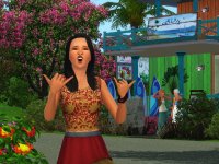 Cкриншот The Sims 3: Райские острова, изображение № 608975 - RAWG