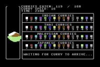 Cкриншот Rose's Curry Clicker for Commodore 64, изображение № 2095915 - RAWG