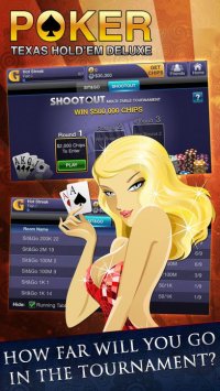 Cкриншот Texas HoldEm Poker Deluxe Intl, изображение № 912581 - RAWG