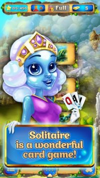 Cкриншот Solitaire pyramid card game for training brain, изображение № 1563416 - RAWG