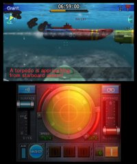 Cкриншот Steel Diver: Sub Wars, изображение № 262915 - RAWG
