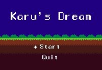 Cкриншот Karu's Dream, изображение № 2212596 - RAWG