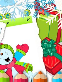 Cкриншот Christmas Colorfly – Free Color.ing Book for Kids, изображение № 932873 - RAWG