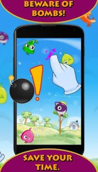 Cкриншот Balloon Popping Game for Kids, изображение № 1415523 - RAWG