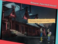 Cкриншот Escape from Twisted Manor!, изображение № 2801235 - RAWG