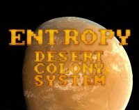 Cкриншот Entropy: Desert Colony System, изображение № 2330986 - RAWG