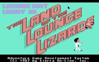 Cкриншот Leisure Suit Larry in the Land of the Lounge Lizards, изображение № 744727 - RAWG
