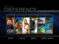 Cкриншот Spot the Difference Image Hunt Puzzle Game - Paradise Edition, изображение № 1606181 - RAWG