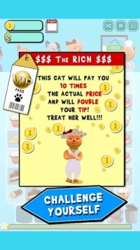 Cкриншот Cat Leo's Bakery Kitchen Game, изображение № 1586728 - RAWG