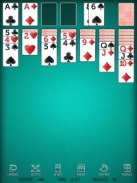 Cкриншот Solitaire Free for iPad, изображение № 901526 - RAWG