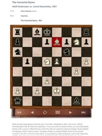 Cкриншот Immortal Game: The Greatest Chess Ever Played, изображение № 2121636 - RAWG