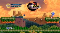 Cкриншот Sonic the Hedgehog 4 - Episode I, изображение № 1659854 - RAWG