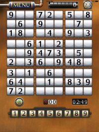 Cкриншот Sudoku - The Logic Puzzle Game, изображение № 889655 - RAWG