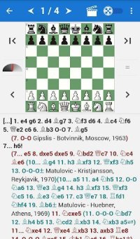 Cкриншот Mikhail Botvinnik - Chess Champion, изображение № 1503875 - RAWG