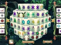 Cкриншот Fairy Mahjong Christmas Puzzle, изображение № 2121351 - RAWG